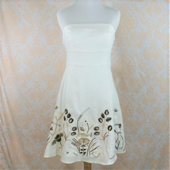 Guess Dresses & Skirts - NWOT perfect cotton floral dress by Guess 7